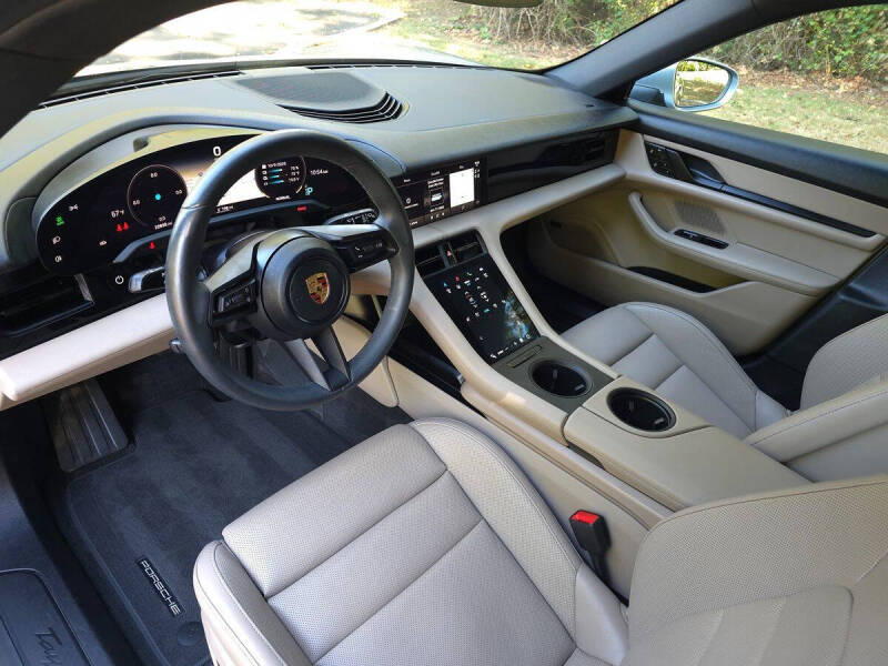 2023 Porsche Taycan 4 Cross Turismo