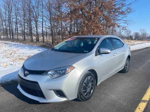 2014 Toyota Corolla LE
