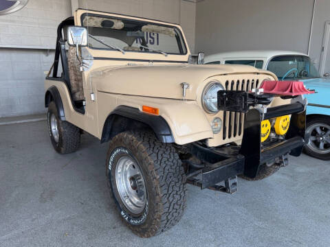 1981 Jeep CJ-5
