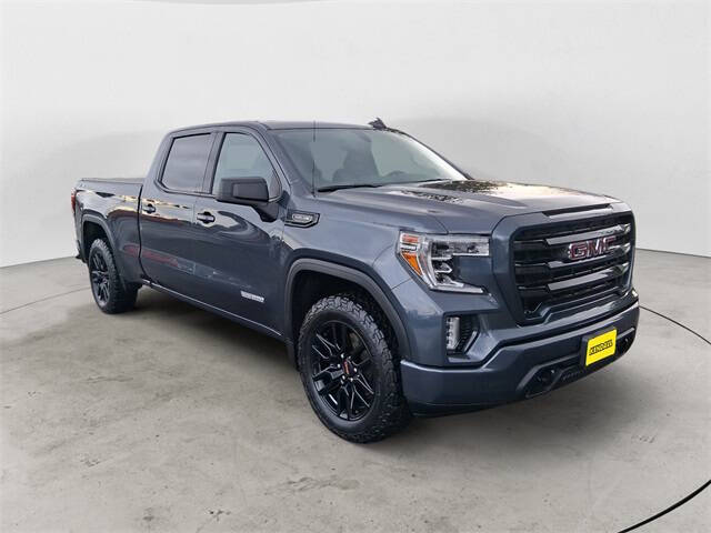 2021 GMC Sierra 1500