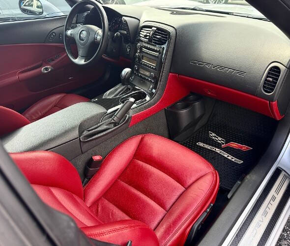 2011 Chevrolet Corvette
