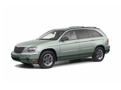 2004 Chrysler Pacifica for sale at St. Croix Classics in Lakeland MN