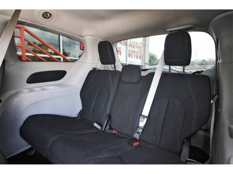 2021 Chrysler Pacifica Touring