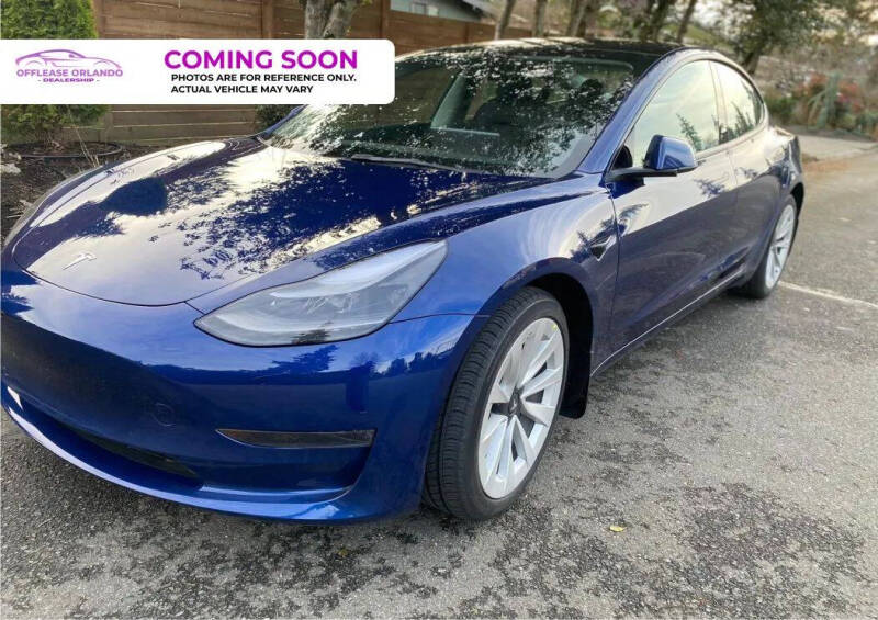 2023 Tesla Model 3