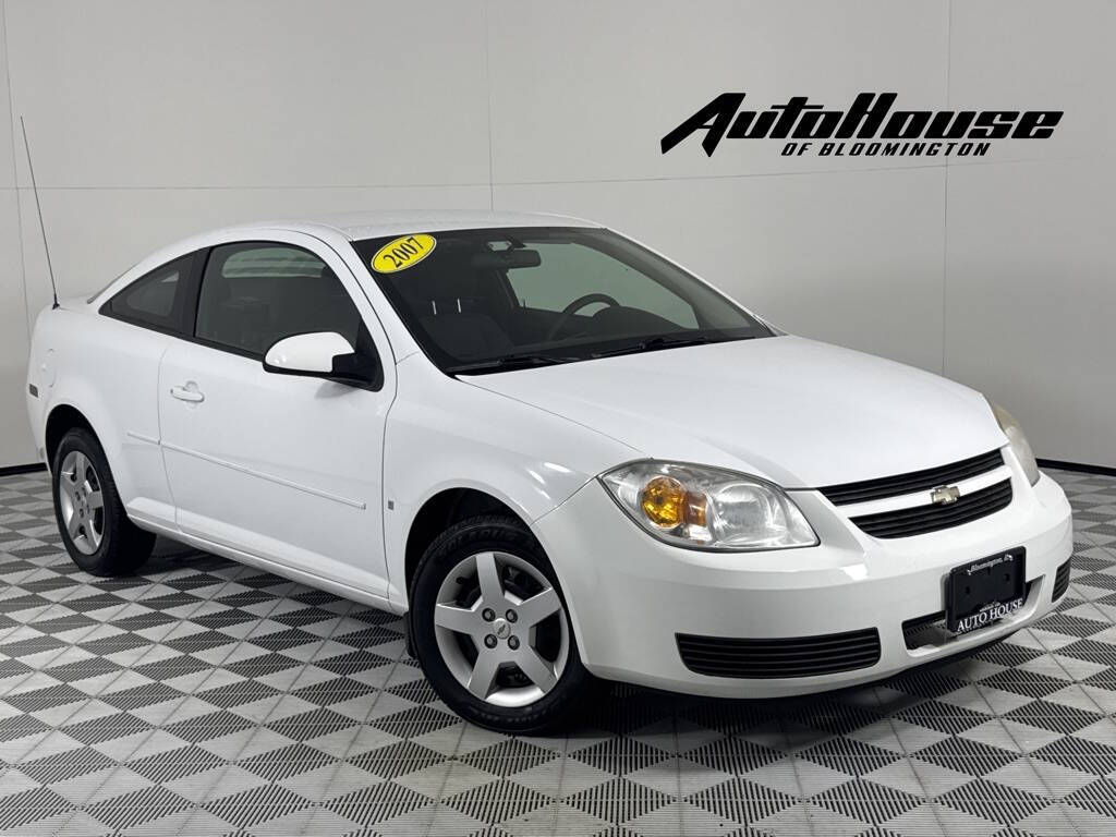 2007 Chevrolet Cobalt LT 2dr Coupe's photo