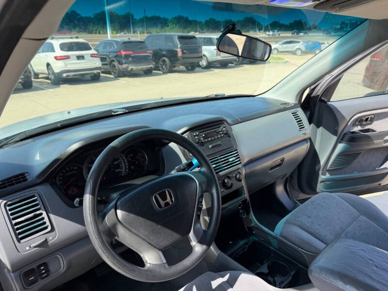 2003 Honda Pilot LX