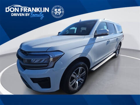 2024 Ford Expedition MAX XLT