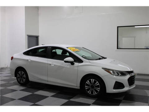 2019 Chevrolet Cruze LS