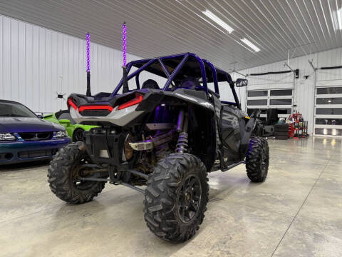 2021 Polaris Rzr XP1000