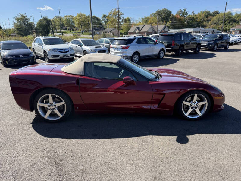 2006 Chevrolet Corvette