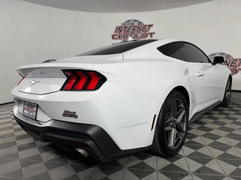 2024 Ford Mustang