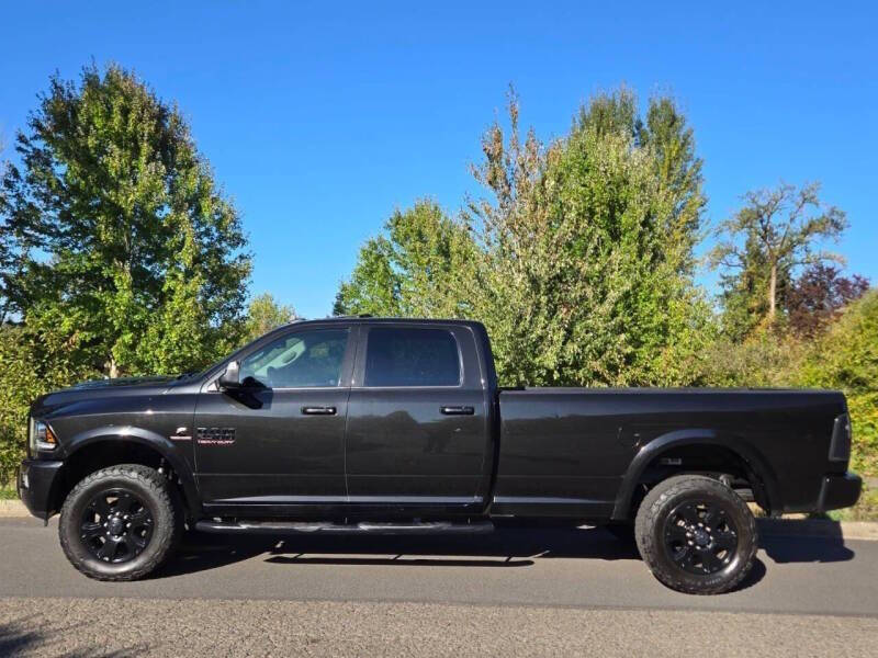 2017 RAM Ram 2500 Pickup Laramie's photo