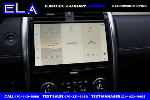 2023 Land Rover Discovery P360 HSE R-Dynamic