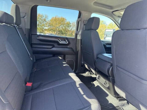 2024 Chevrolet Silverado 2500HD