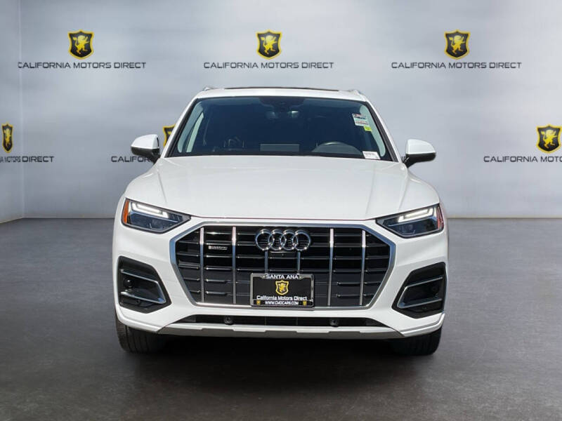 2023 Audi Q5 quattro Premium Plus 40 TFSI