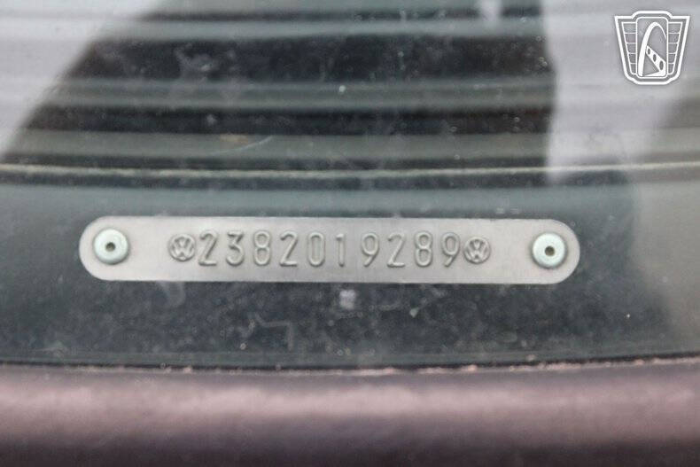1978 Volkswagen Type 2