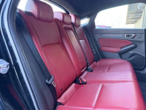 2024 Acura Integra w/Tech w/A-SPEC