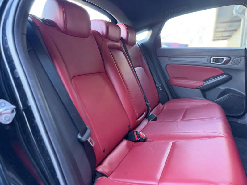 2024 Acura Integra w/Tech w/A-SPEC