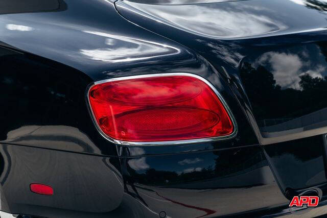 2014 Bentley Continental GT V8 S
