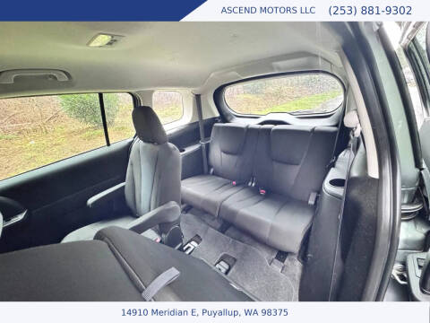 2015 Mazda MAZDA5 Sport