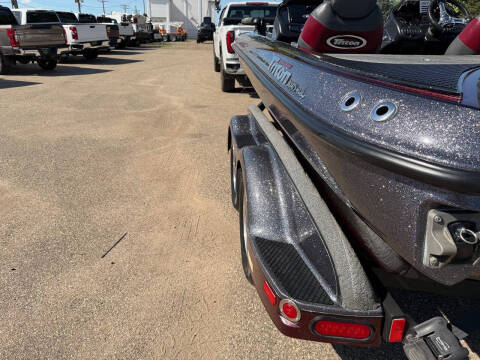 2016 Triton 20 TRX