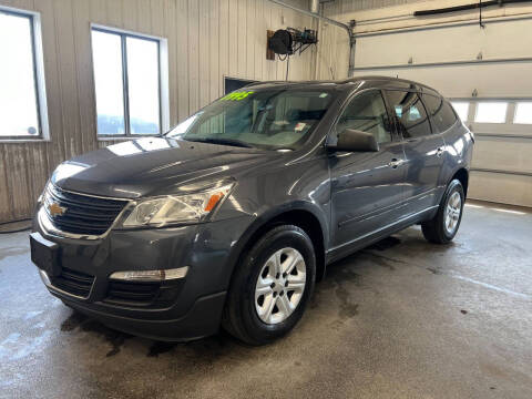 2014 Chevrolet Traverse for sale at Sand's Auto Sales in Cambridge MN