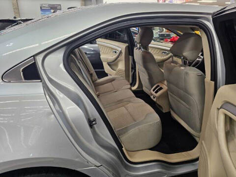 2019 Ford Taurus SEL