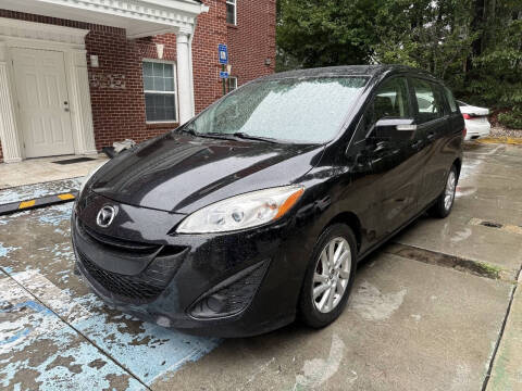 2013 Mazda MAZDA5 Sport