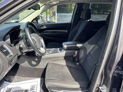2014 Dodge Durango SXT