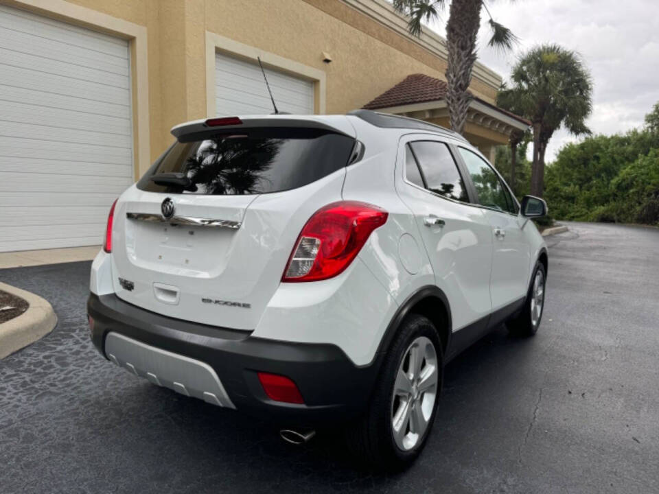 2016 Buick Encore for sale at LP AUTO SALES in Naples, FL