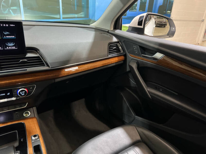 2022 Audi Q5 quattro S line Prem Plus 45 TFSI