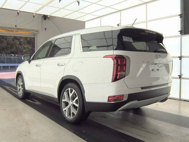 2021 Hyundai PALISADE for sale at Tim Short CDJR Hazard in Hazard, KY