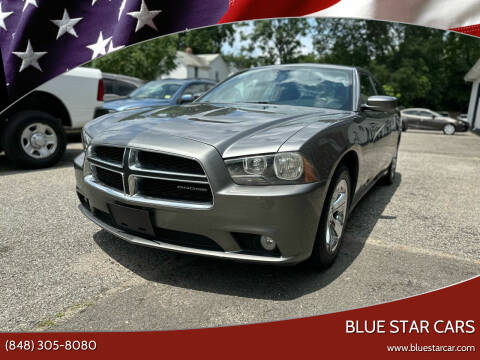 2011 Dodge Charger for sale at Blue Star Cars in Jamesburg NJ