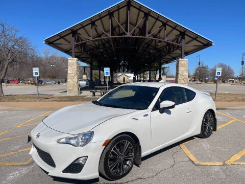 2016 Scion FR-S for sale at Nationwide Auto in Merriam KS