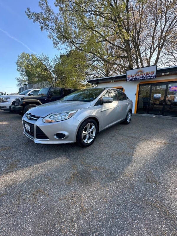 2014 Ford Focus SE