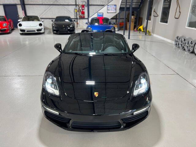 2019 Porsche 718 Boxster S