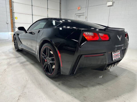 2019 Chevrolet Corvette Stingray