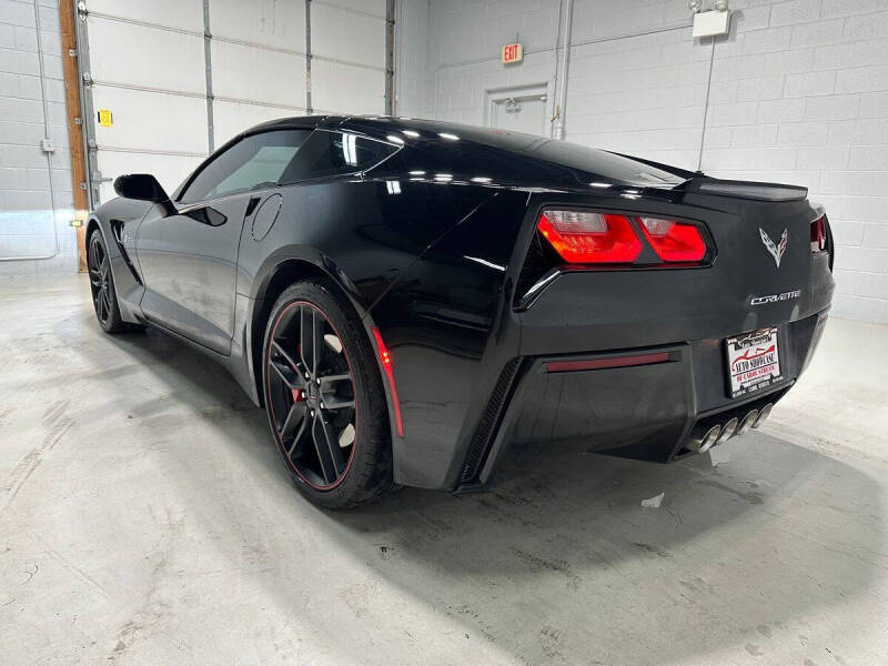 2019 Chevrolet Corvette Stingray