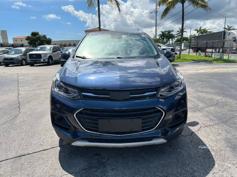 2018 Chevrolet Trax LS