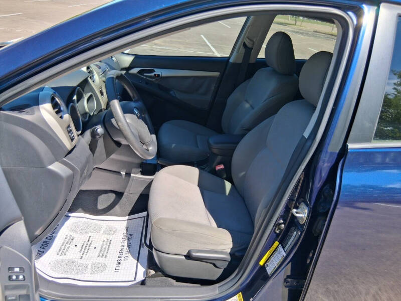 2009 Toyota Matrix S