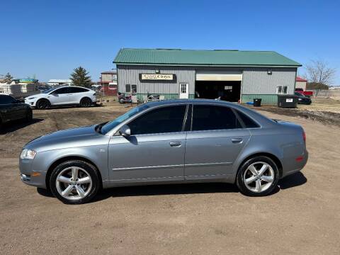 2007 Audi A4 for sale at Car Connection in Tea SD