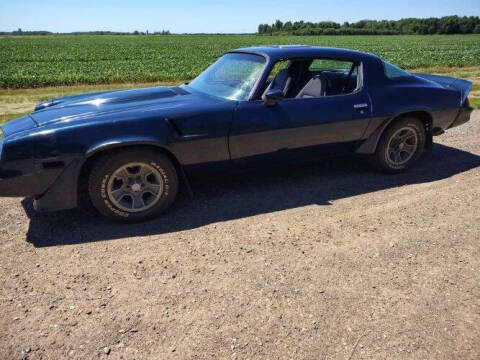 1980 Chevrolet Camaro