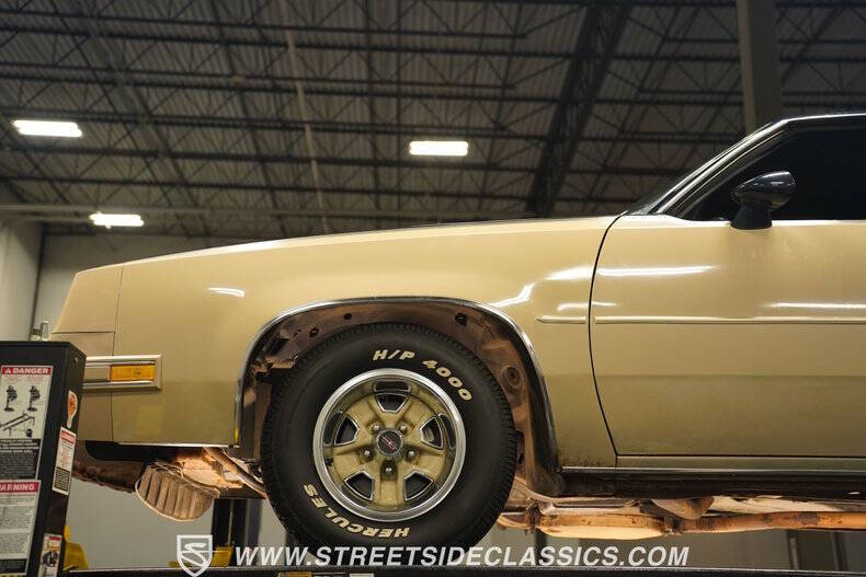 1981 Oldsmobile Cutlass Supreme