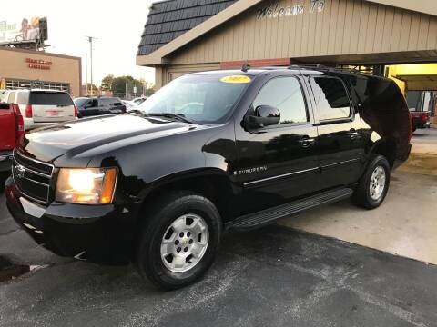 2007 Chevrolet Suburban for sale at Corner Choice Motors in West Allis WI