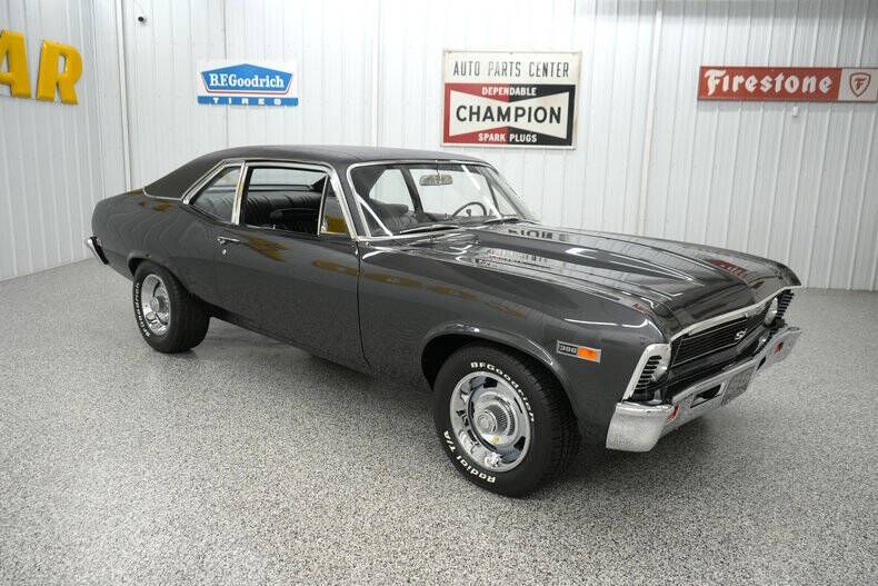 1969 Chevrolet Nova