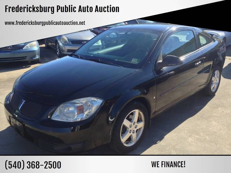 2007 Pontiac G5