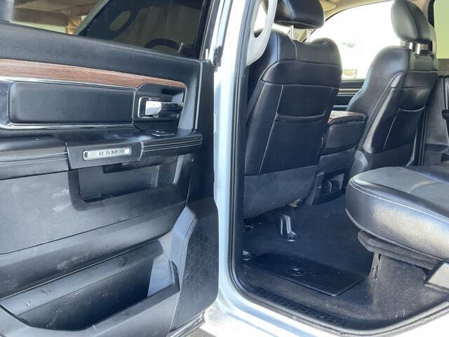 2017 RAM 2500 Laramie