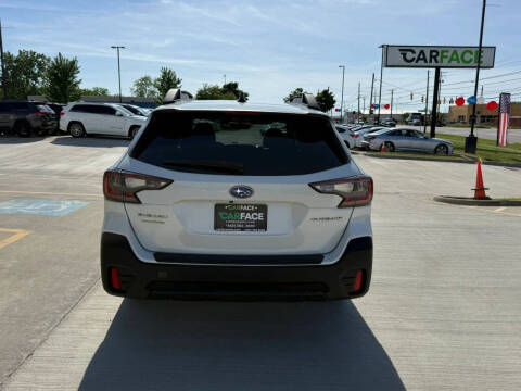 2020 Subaru Outback Premium