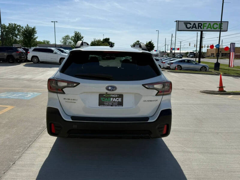 2020 Subaru Outback Premium