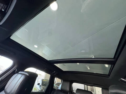 2019 Land Rover Range Rover Sport HSE Dynamic